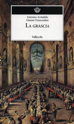 La grascia - Antonio Avitabile - copertina
