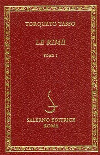 Le rime - Torquato Tasso - 4