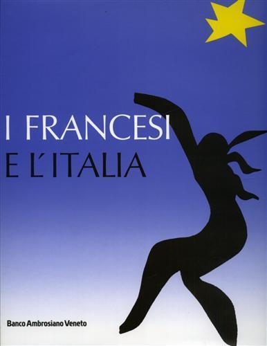 I francesi e l'Italia - copertina