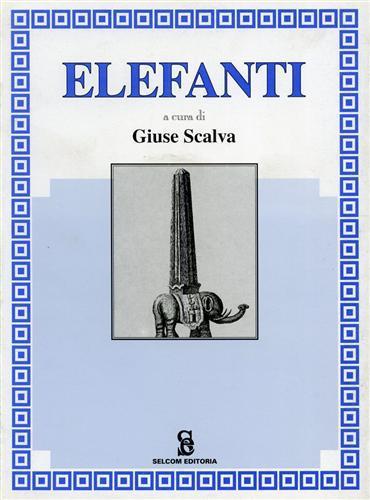 Elefanti - copertina