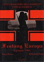 Festung Europa 6 giugno 1944