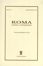 Roma. Architettura e città tra le due guerre