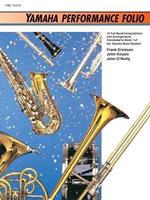 Yamaha Performance Folio. Flute. 14 Full Band Compositions and