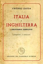 Italia e Inghilterra. L'inevitabile conflitto