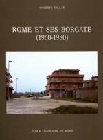 Rome et ses borgate, 1960. 1980 : des marques urbaines à la ville diffuse