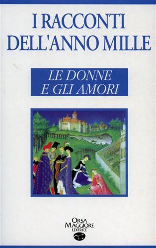 Le donne e gli amori - copertina