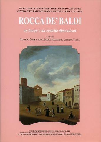 Rocca dè Baldi. Un borgo e un castello dimenticati ( secoli XI. XVI ) - copertina