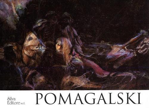 Kazimierz Pomagalski - Gérald Gassiot-Talabot - copertina