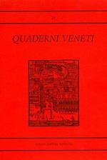Quaderni Veneti n. 21