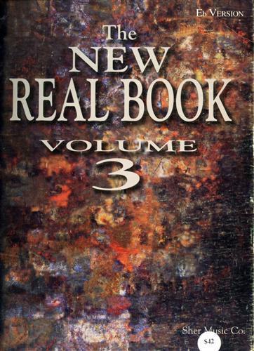 The New Real Book: Vol. 3 - copertina