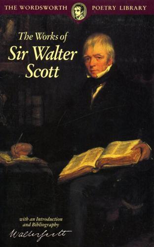 The Works of Sir Walter Scott - Walter Scott - copertina