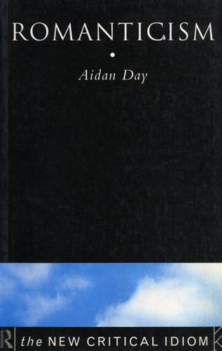 Romanticism - Aidan Day - copertina
