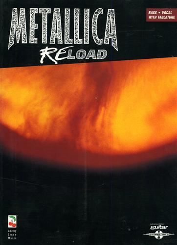 Metallica Reload Fuel The Memory Remains Devi Libro Usato Cherry Lane Music Ibs Metallica Reload Fuel The Memory Remains Devi Libro Usato Cherry Lane Music Ibs