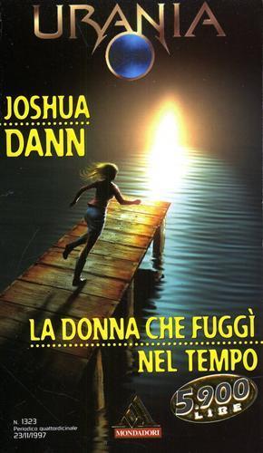 Urania. La donna che fuggì nel tempo - Joshua Dann - copertina