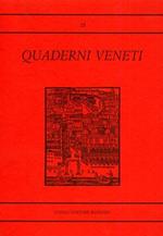 Quaderni Veneti n. 25