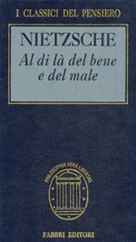 Al di là del bene e del male