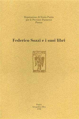 Federico Sozzi e i suoi libri - Marco Pellegri - copertina