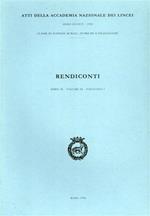 Rendiconti. Dall'indice: Levi,M.A. Roma ar