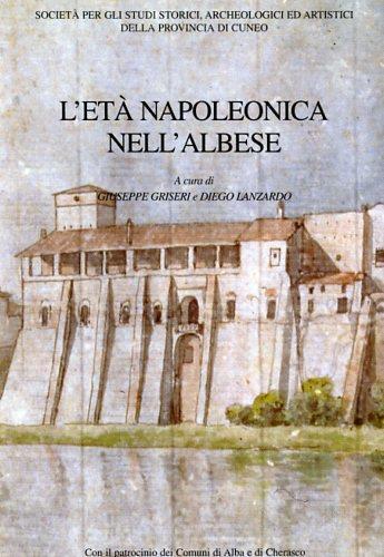 L' Età Napoleonica nell'Albese - copertina