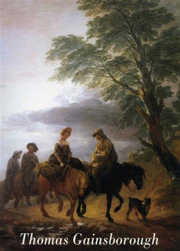 Thomas Gainsborough - copertina