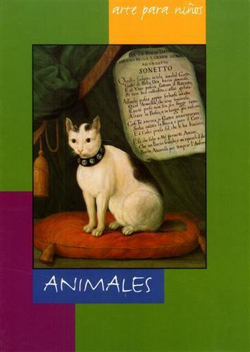 Animales - Brigitte Baumbusch - copertina