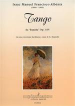 Tango. Da Espana Op. 165