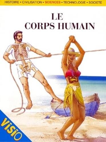 Le corps human - Barbara Gallavotti - copertina