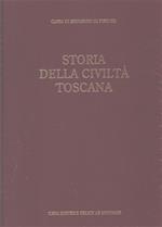 Storia della Civiltà Toscana. Vol. IV: L'Età dei Lumi. dall'indice: lo stato dei Lore