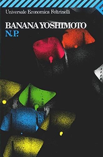 N. P. - Banana Yoshimoto - copertina