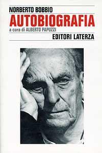 Autobiografia - Norberto Bobbio - copertina