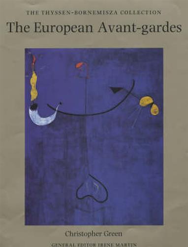 European Avant-gardes - Christopher Green - copertina