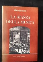 La stanza della musica. Cronache e pretesti da un decennio