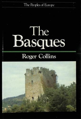 The Basques - Randall Collins - copertina