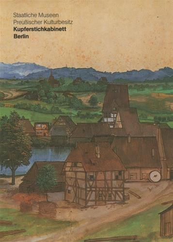 Kunst der Welt in den Berliner Museen. Kupferstichkabinett Berlin, Staatliche Museen Preußischer Kulturbesitz - copertina