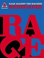 Rage Against The Machine. Renegades. Ragès final release before th