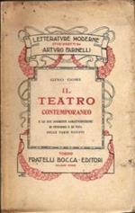 Il teatro contemporaneo e le sue correnti caratteristiche di pensiero e di vita nelle varie nazioni