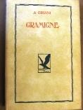 Gramigne - Alfredo Oriani - copertina