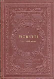 I fioretti - Francesco d'Assisi (san) - copertina