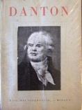 Danton - Jacques Roujon - copertina