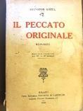 Il Peccato Originale - Salvatore Gotta - copertina