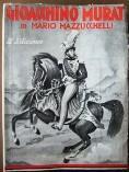 Gioacchino Murat - Mario Mazzucchelli - copertina