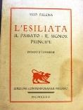 L' esiliata - Ugo Falena - copertina