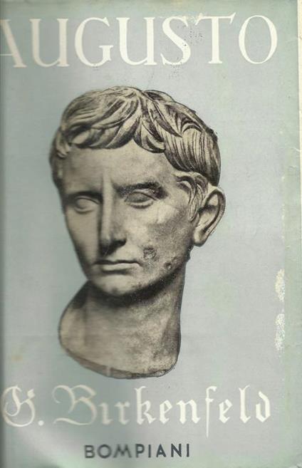 Augusto - Gunther Birkenfeld - copertina
