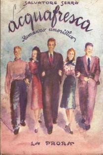 Acquafresca - Salvatore Serra - copertina