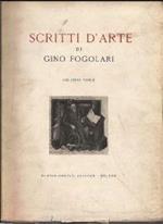 Scritti d'arte