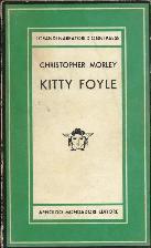 Kitty Foyle - Christopher Morley - copertina