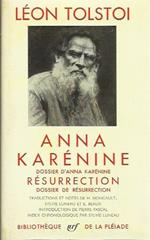 Anna Karénine Résurrection