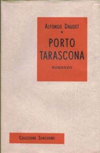Porto Tarascona - Alphonse Daudet - copertina
