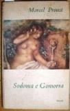 Sodoma e Gomorra - Marcel Proust - copertina