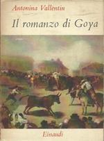 Il Romanzo di Goya